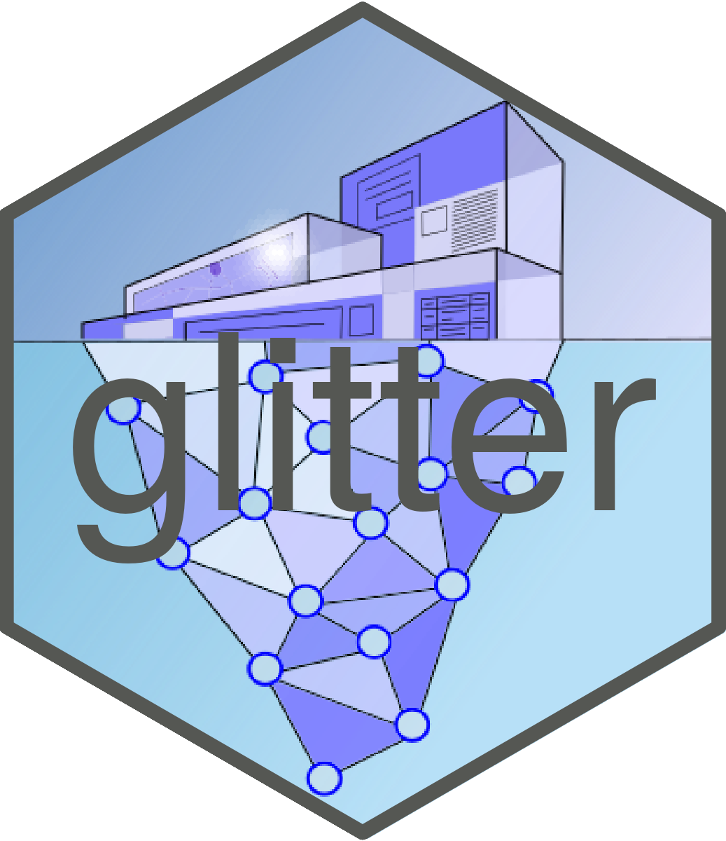 Glitter For Wikidata Glitter